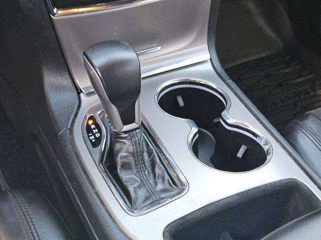 used 2021 Jeep Grand Cherokee car, priced at $22,762