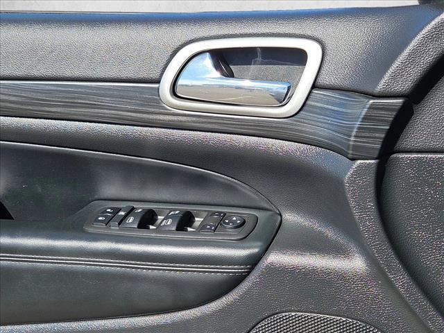 used 2021 Jeep Grand Cherokee car, priced at $22,762