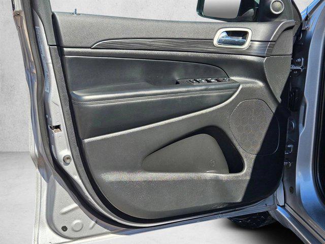 used 2021 Jeep Grand Cherokee car, priced at $22,762