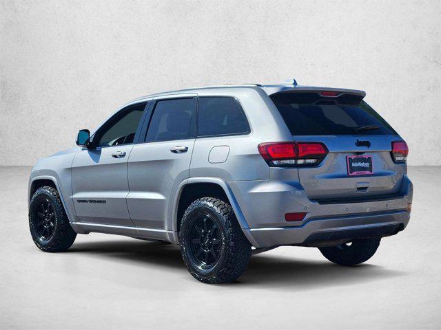 used 2021 Jeep Grand Cherokee car, priced at $22,762