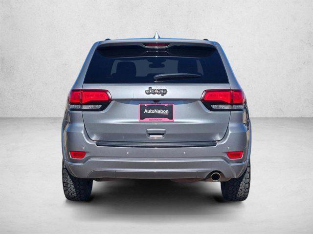 used 2021 Jeep Grand Cherokee car, priced at $22,762