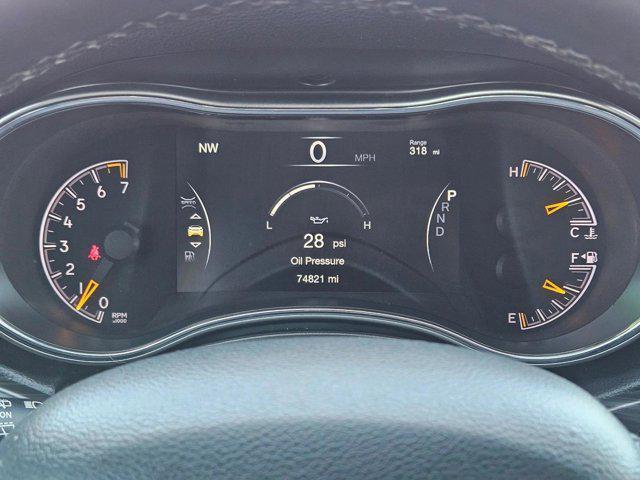 used 2021 Jeep Grand Cherokee car, priced at $22,762