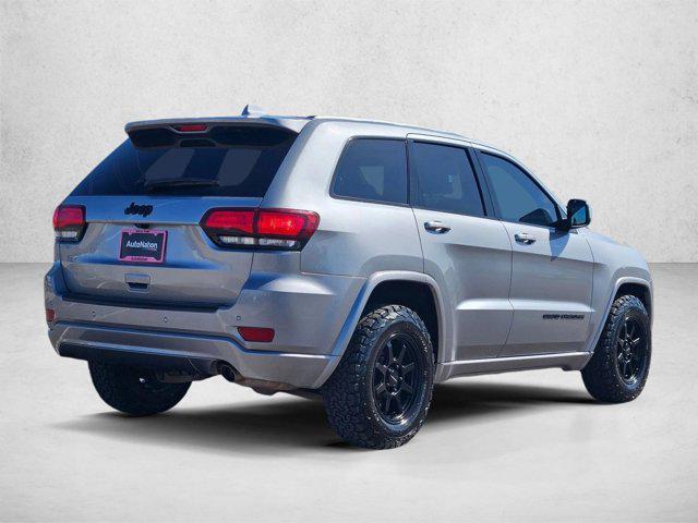 used 2021 Jeep Grand Cherokee car, priced at $22,762