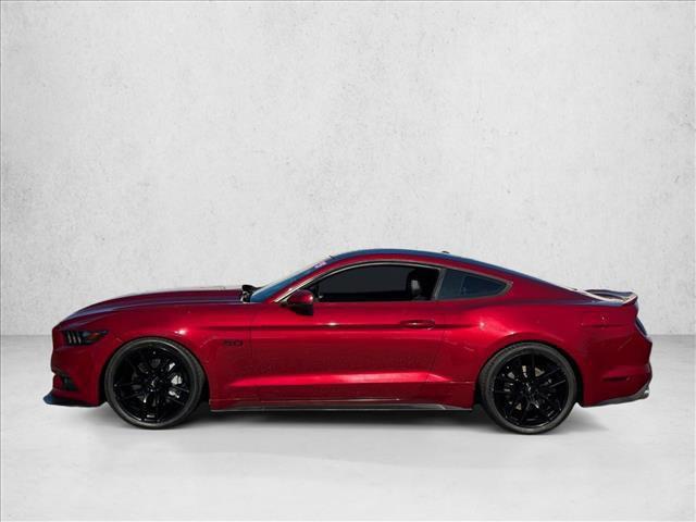 used 2015 Ford Mustang car, priced at $27,996