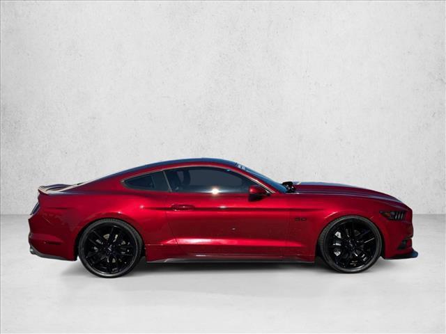 used 2015 Ford Mustang car, priced at $27,996