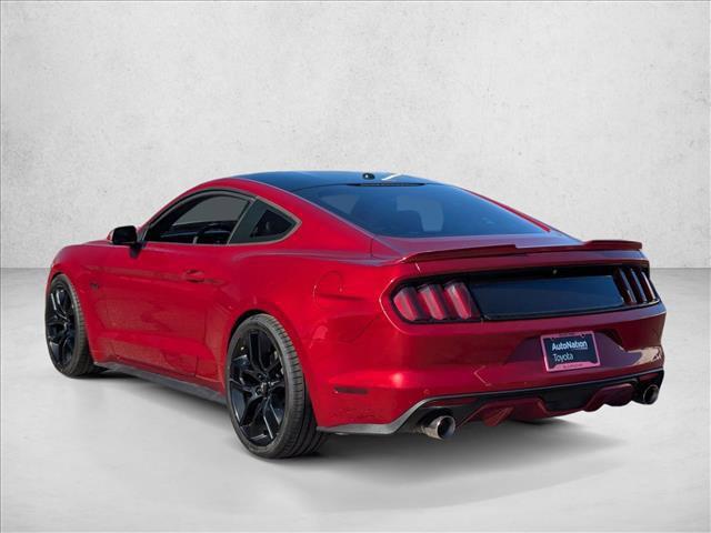 used 2015 Ford Mustang car, priced at $27,996