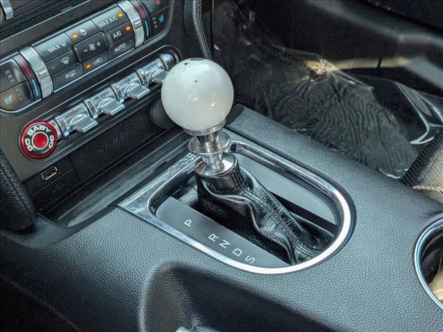 used 2015 Ford Mustang car, priced at $27,996