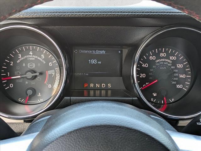 used 2015 Ford Mustang car, priced at $27,996