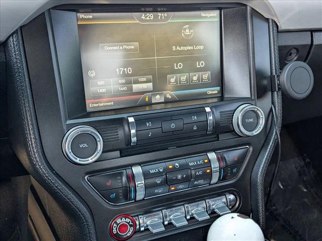 used 2015 Ford Mustang car, priced at $27,996