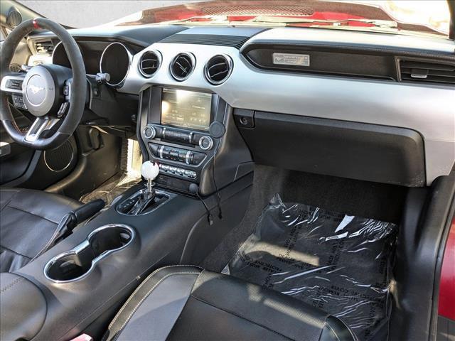 used 2015 Ford Mustang car, priced at $27,996