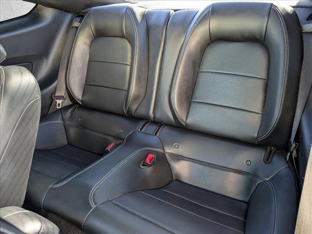 used 2015 Ford Mustang car, priced at $27,996