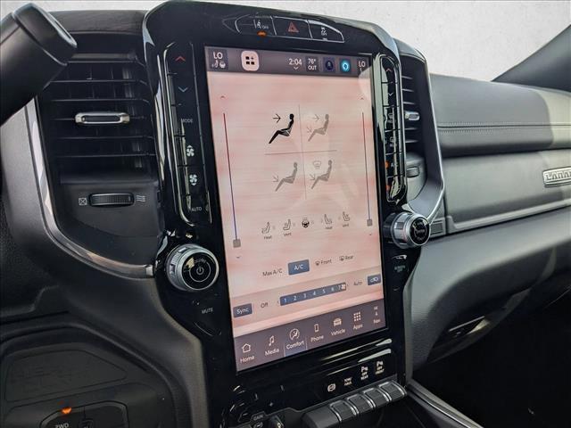 new 2026 Ram 2500 car, priced at $76,467