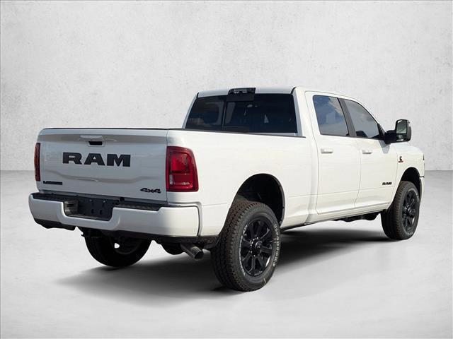 new 2026 Ram 2500 car, priced at $76,467
