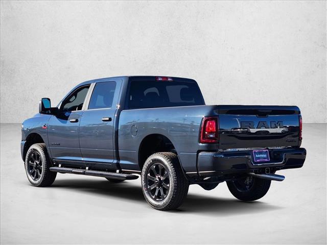 new 2026 Ram 2500 car, priced at $77,170