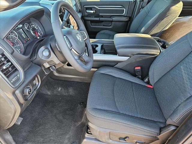 new 2026 Ram 2500 car, priced at $77,170