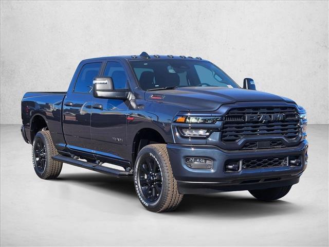new 2026 Ram 2500 car, priced at $77,170