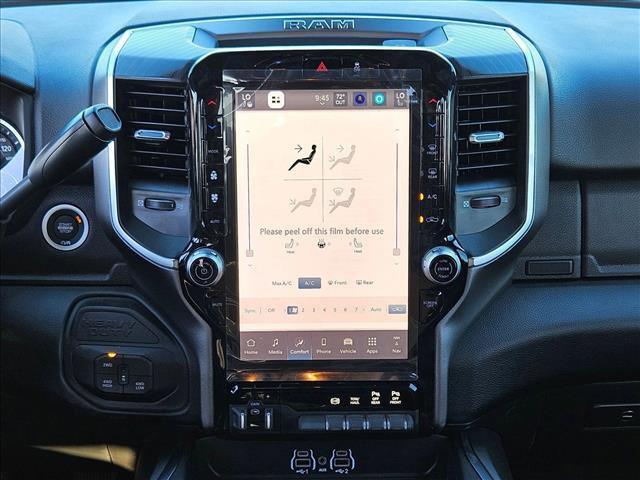 new 2026 Ram 2500 car, priced at $77,170