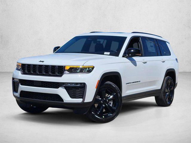new 2026 Jeep Grand Cherokee L car, priced at $48,839