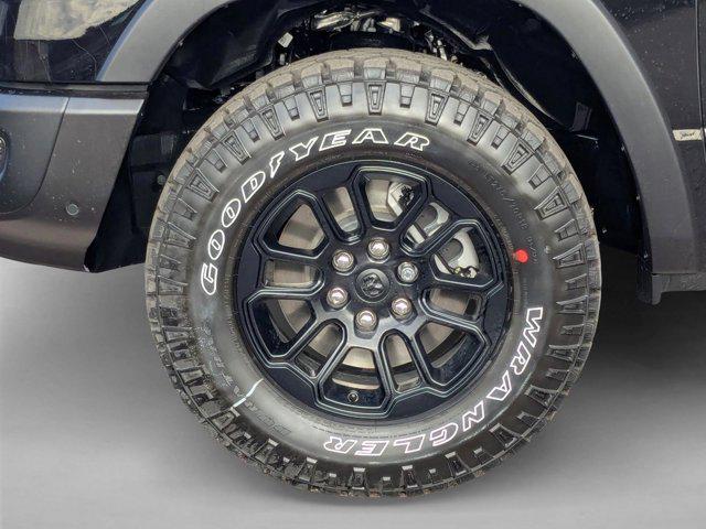 new 2026 Ram 1500 car, priced at $64,306