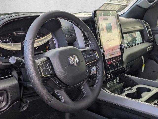 new 2026 Ram 1500 car, priced at $64,306
