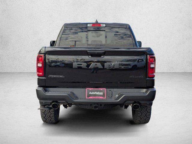 new 2026 Ram 1500 car, priced at $64,306