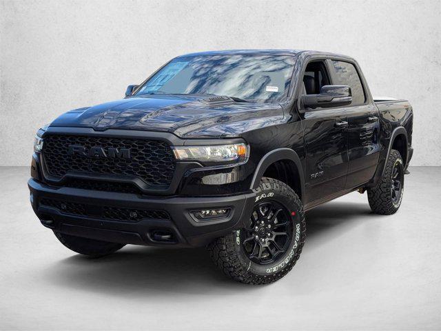 new 2026 Ram 1500 car, priced at $64,306