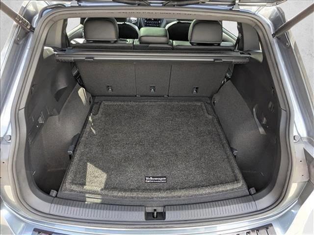 used 2022 Volkswagen Tiguan car, priced at $24,579