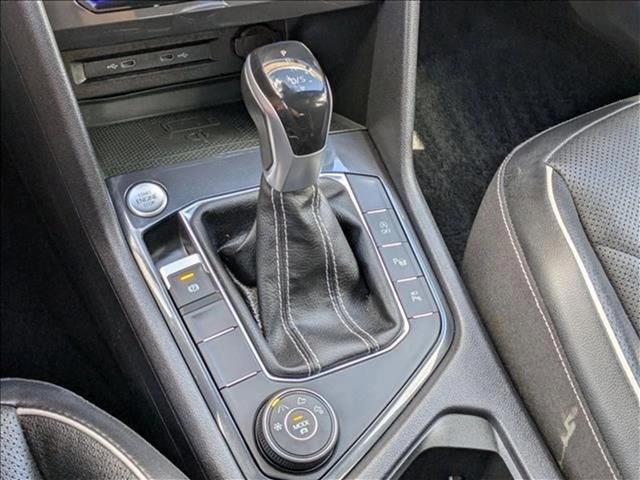 used 2022 Volkswagen Tiguan car, priced at $24,579