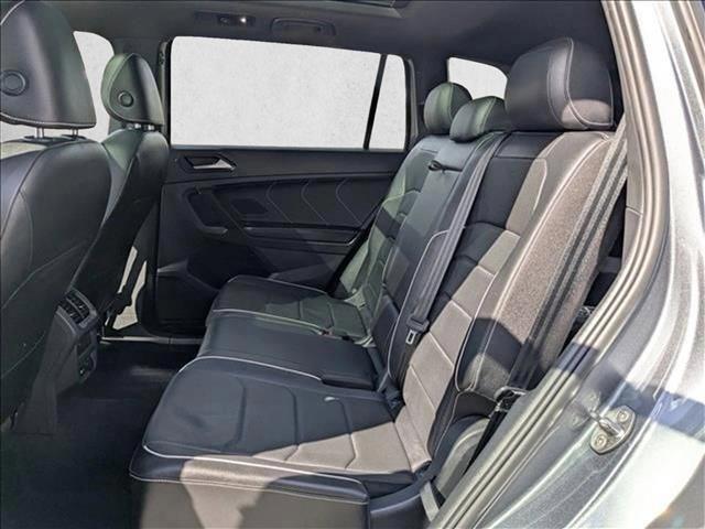 used 2022 Volkswagen Tiguan car, priced at $24,579