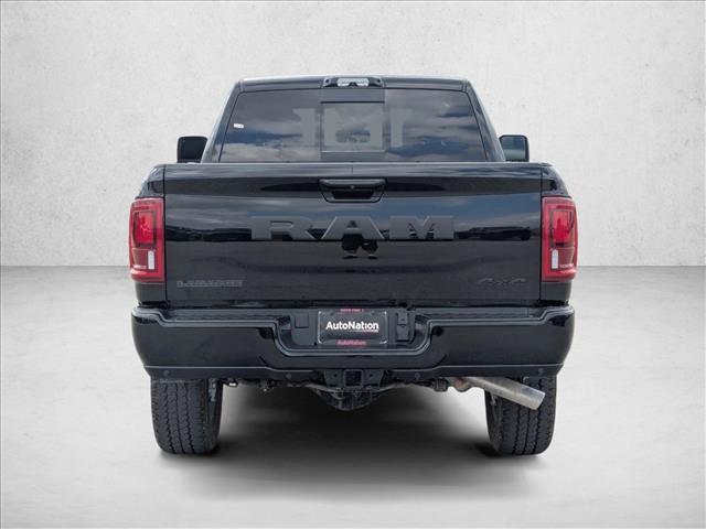 new 2026 Ram 2500 car, priced at $69,124