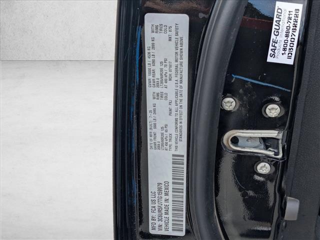 new 2026 Ram 2500 car, priced at $69,124