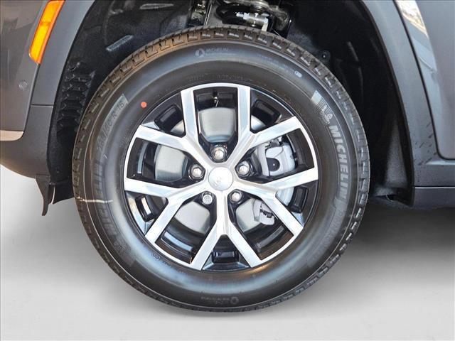 new 2025 Jeep Grand Cherokee L car, priced at $43,308