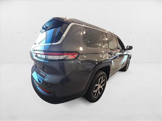 new 2025 Jeep Grand Cherokee L car, priced at $43,308