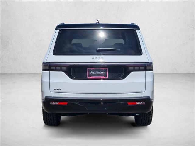 new 2026 Jeep Grand Wagoneer car, priced at $71,142