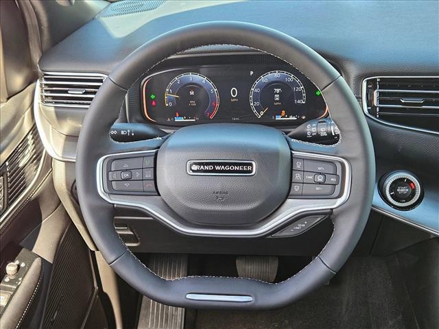 new 2026 Jeep Grand Wagoneer car, priced at $71,142