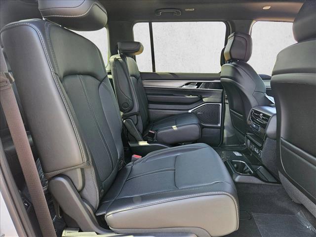 new 2026 Jeep Grand Wagoneer car, priced at $71,142