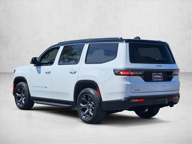 new 2026 Jeep Grand Wagoneer car, priced at $71,142