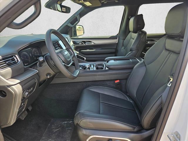 new 2026 Jeep Grand Wagoneer car, priced at $71,142