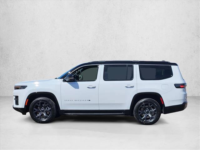 new 2026 Jeep Grand Wagoneer car, priced at $71,142