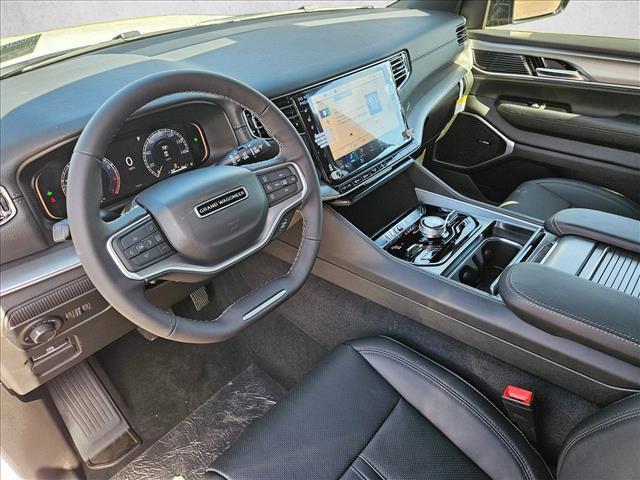 new 2026 Jeep Grand Wagoneer car, priced at $71,142