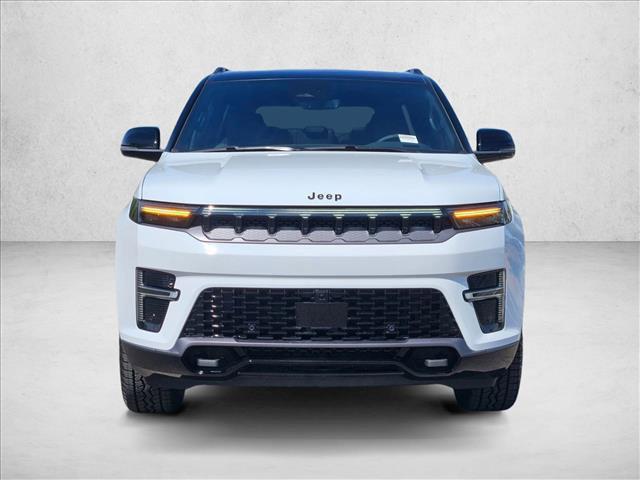 new 2026 Jeep Grand Wagoneer car, priced at $71,142