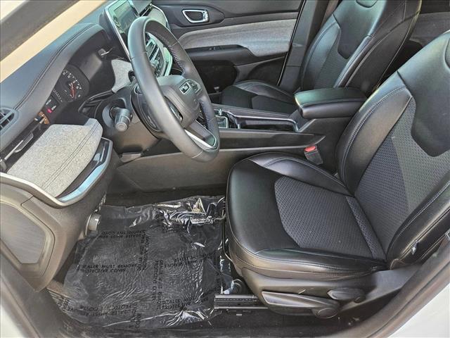 used 2022 Jeep Compass car, priced at $16,491