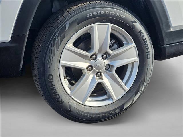 used 2022 Jeep Compass car, priced at $16,491