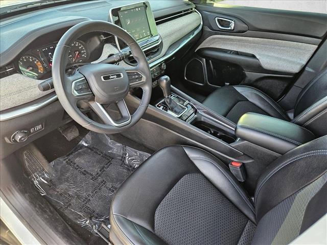 used 2022 Jeep Compass car, priced at $16,491