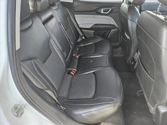 used 2022 Jeep Compass car, priced at $16,491