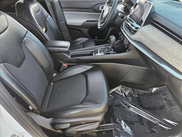 used 2022 Jeep Compass car, priced at $16,491