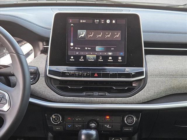 used 2022 Jeep Compass car, priced at $16,491