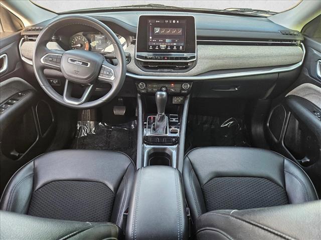 used 2022 Jeep Compass car, priced at $16,491