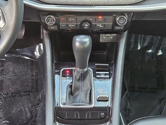 used 2022 Jeep Compass car, priced at $16,491