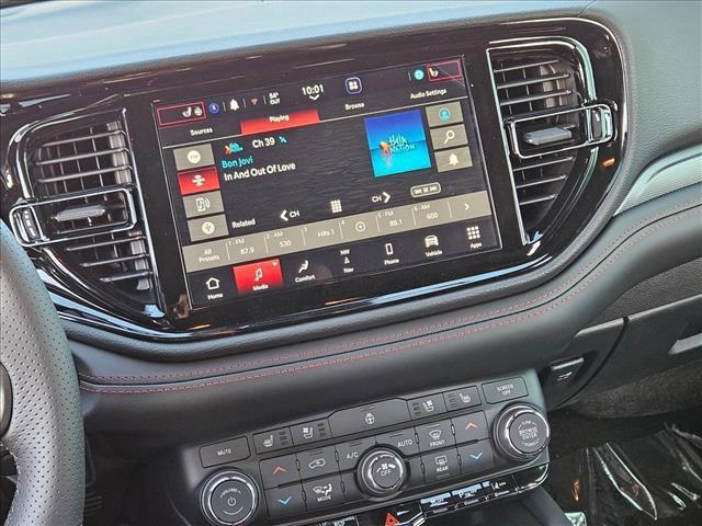 new 2026 Dodge Durango car, priced at $44,766